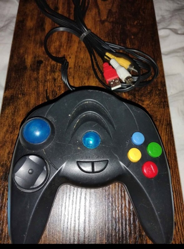 myarcade wired plug in game