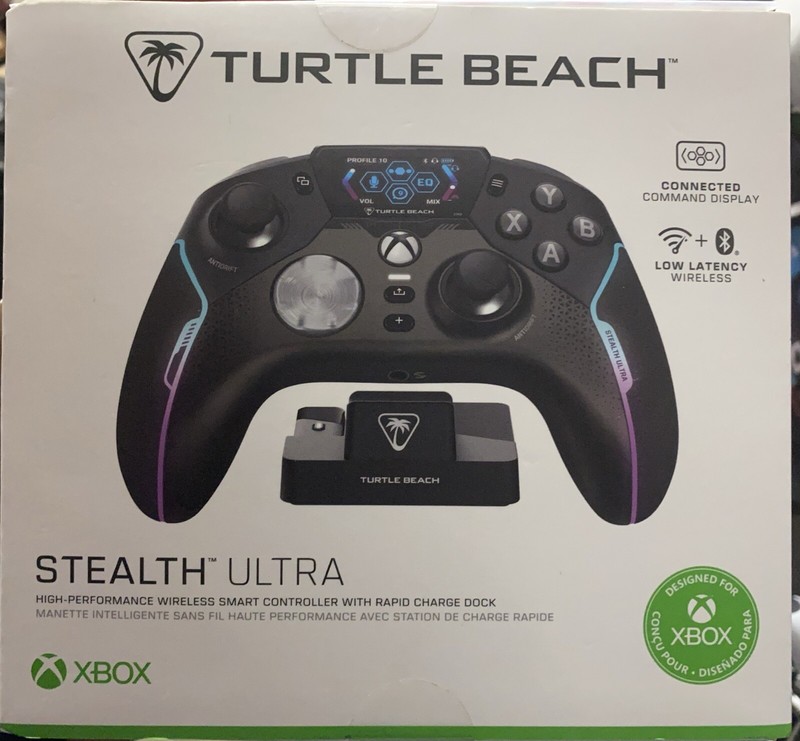 Turtle Beach Stealth Ultra Wireless Controller