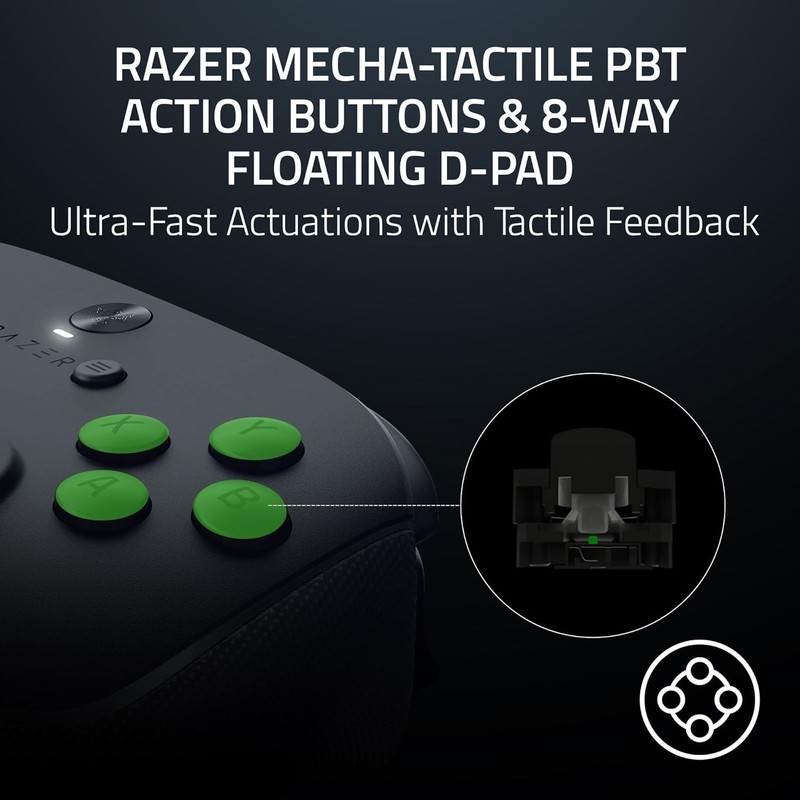 Razer Wolverine V3 Pro 8K PC Wireless Esports Controller for PC - NEW SEALED gallery