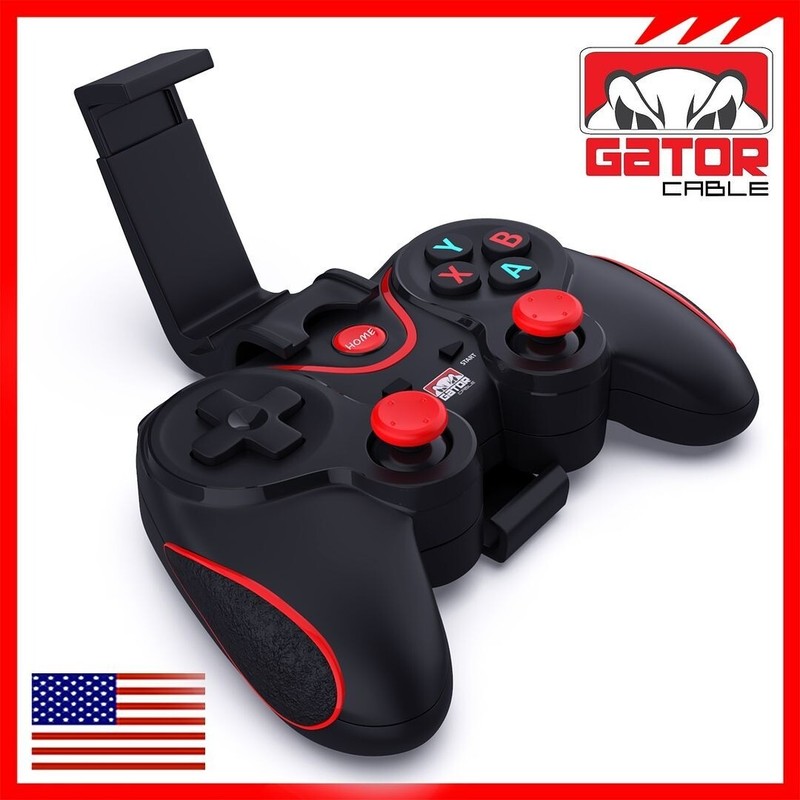 Wireless Bluetooth 5.0 Game Controller Gamepad For Android iOS iPhone Tablet PC gallery