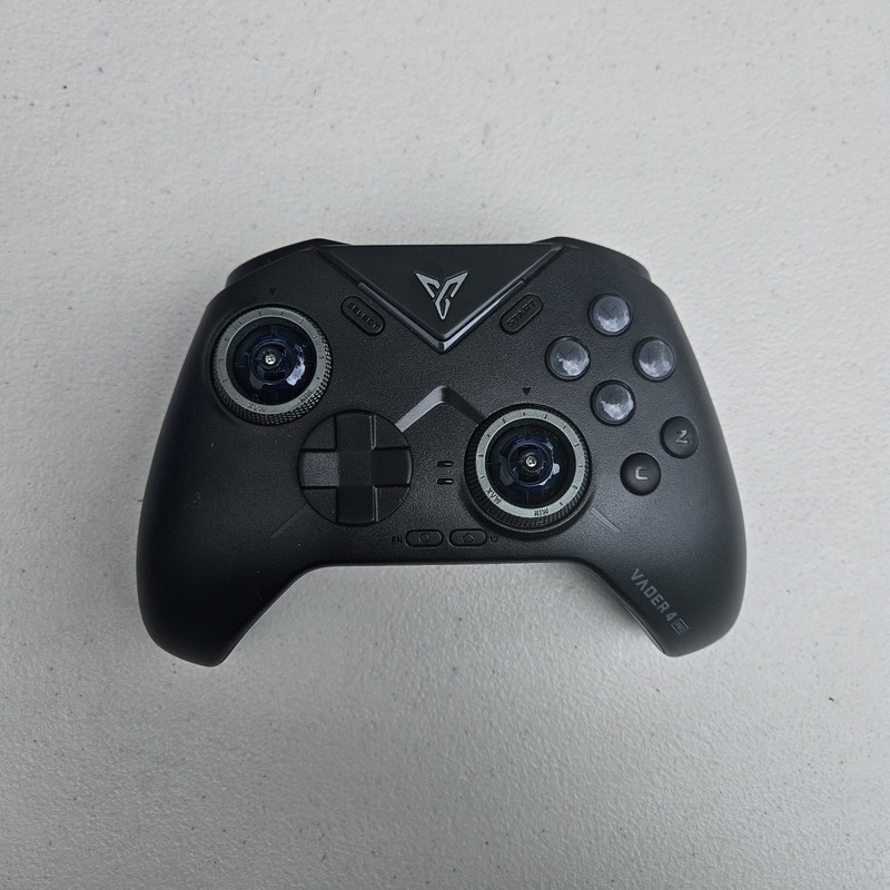 FLYDIGI Vader 4 Pro PC Controller – Hall Triggers, Multi-Platform, BT Read