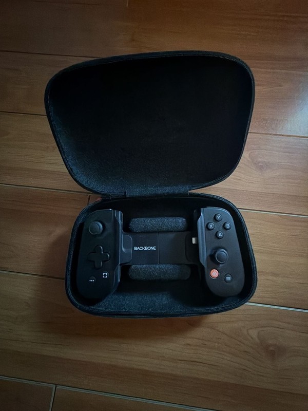 Backbone One Mobile Gaming Controller for iPhone