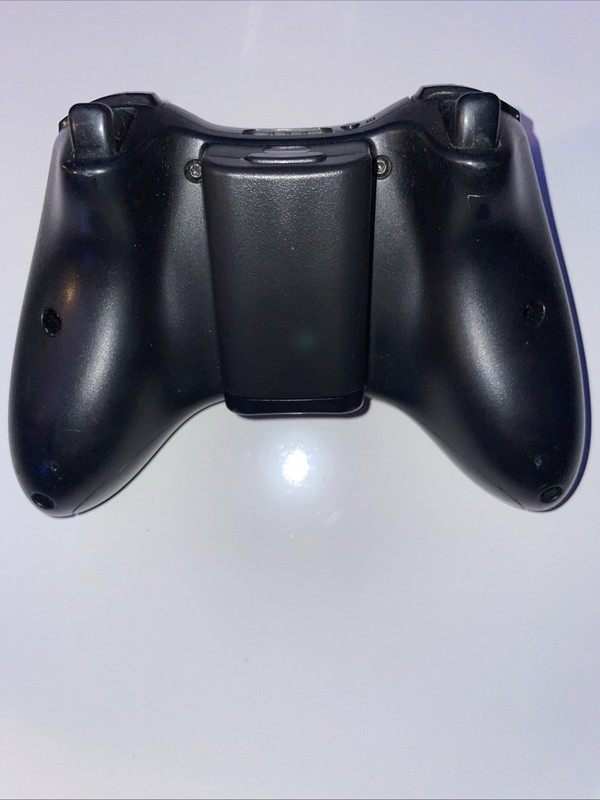 Microsoft Controller for Xbox 360 - Black gallery