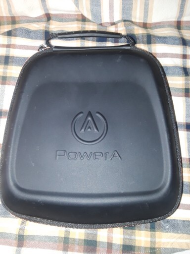 Case For Xbox PowerA Fusion Pro Wired Game Controller *CASE ONLY*