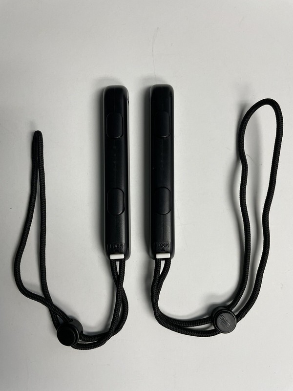 ORIGINAL Nintendo Switch Joy Con Wrist Straps, 2 Straps HAC-014 bulk packed