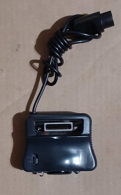 Acclaim Sensor ONLY For Nintendo NES Single Wireless Controller Untested