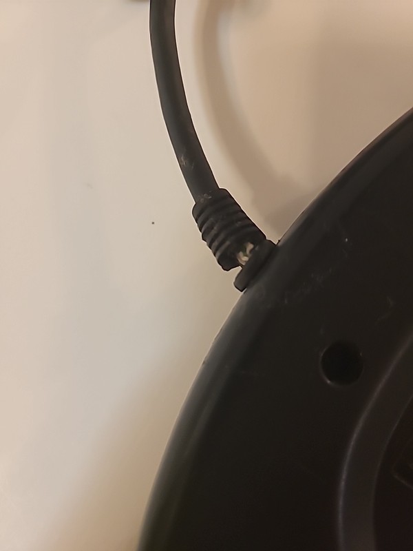 Official OEM Sega Genesis Controller **Discounted Plug Problem** K Tested Works gallery
