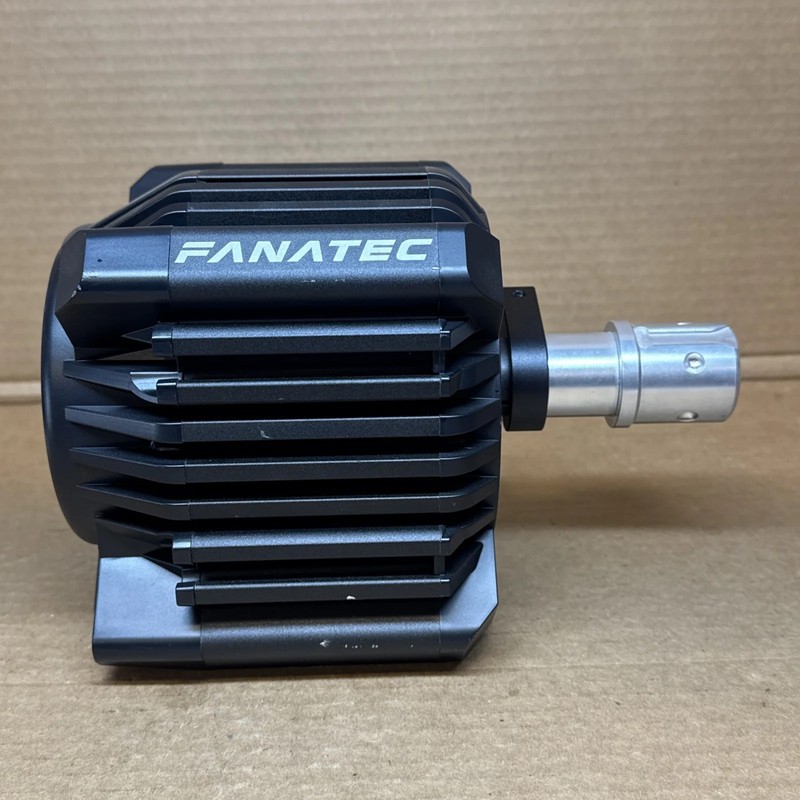 Fanatec CSL DD PRO Wheel Base with QR1 - Scuffed / Scratched - gallery
