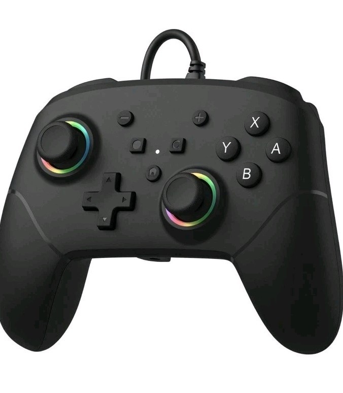 NEW -BETMI Wireless Pro Controller for Switch 2 with 9Axis Sensor/C Button/Hall