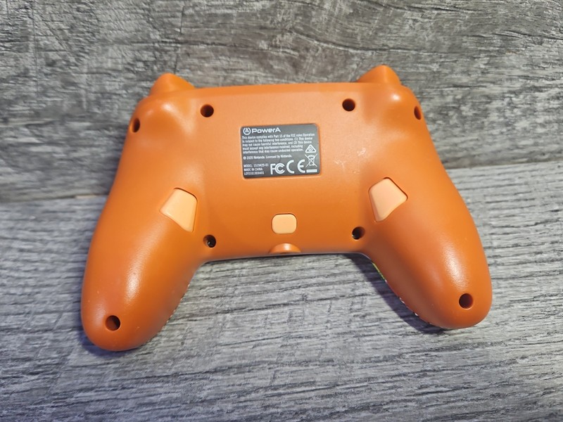 Power A Enhanced SWITCH Controller Super Mario Bros. Theme - Cord Not Included gallery