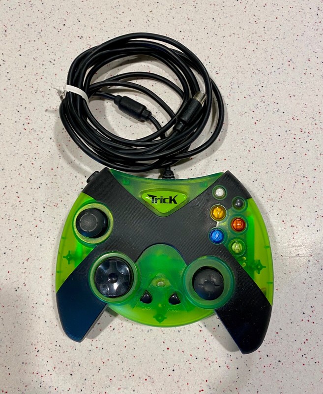 TRICK Model PL-2001 For Original XBOX.