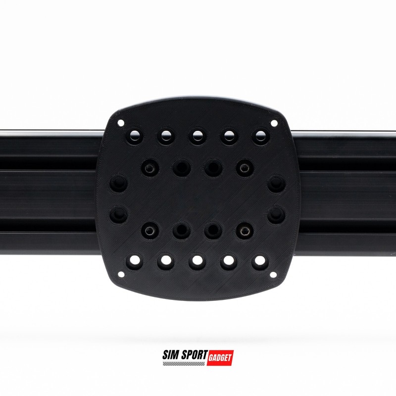 Bass Shaker BST-2 Mount for Sim Rig