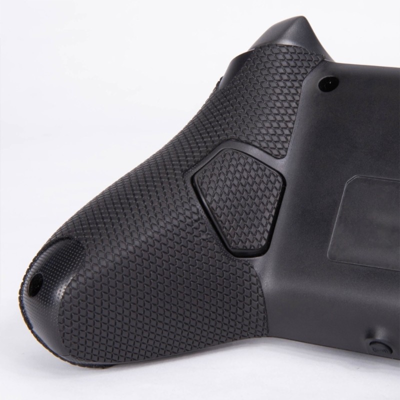 Grips Stickers for Game Controller Handle Grip Tape Sticker Accessory Black gallery