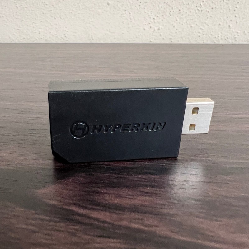 Hyperkin AlphaStar Bluetooth Adapter For Switch USB Dongle Wireless Controller