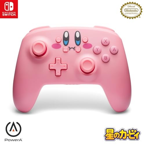 [Nintendo Licensed Product] PowerA Wireless Controller for Nintendo Switch –