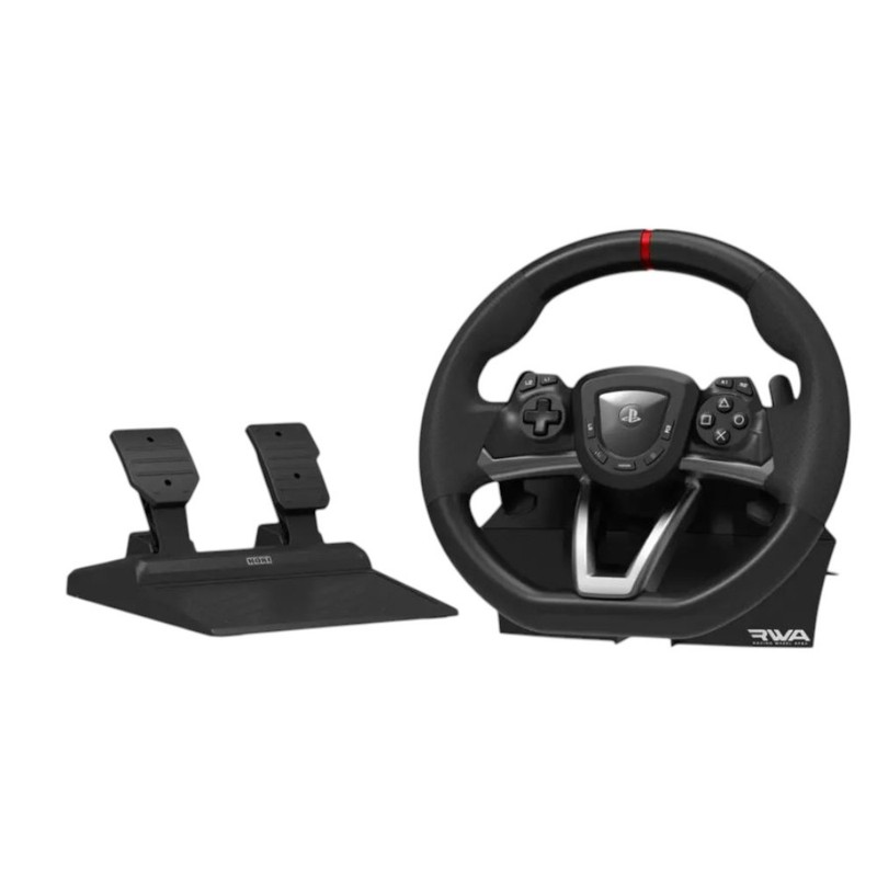 Hori Racing Wheel Apex for PS5, PS4, and PC – Black SPF-004U