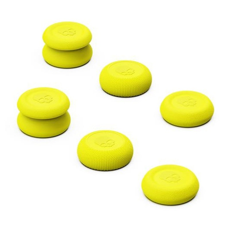 Compact 6Pcs NonSlip Thumb Grip Set for Steam Deck and For ROG Controllers gallery