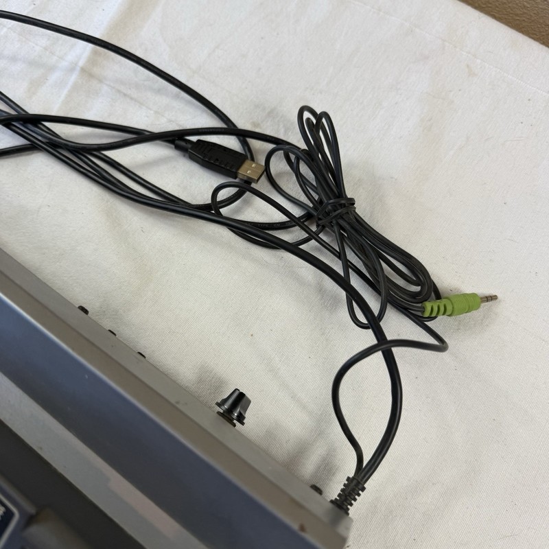 Rail Driver RD-91-MDT-A Desktop Train Cab Controller - UNTESTED - READ gallery