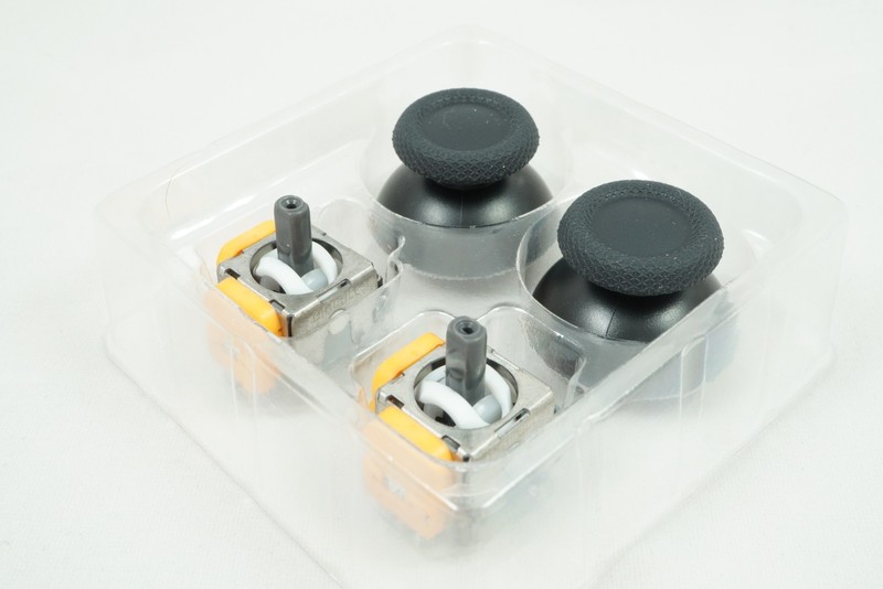 PS5 DualSense / Edge Drift Fix Kit: Create your own kit Hall effect TMR New tops