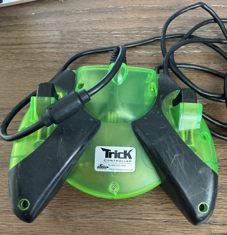 TRICK Model PL-2001 For Original XBOX. gallery