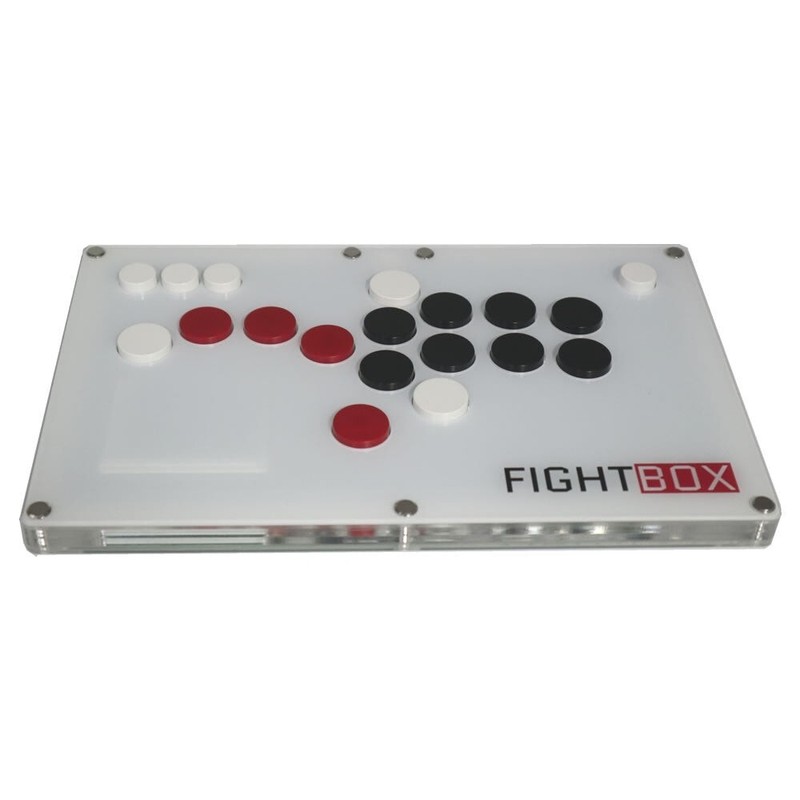 FightBox B10 All Button Leverless Arcade Game Controller for PC Switch gallery