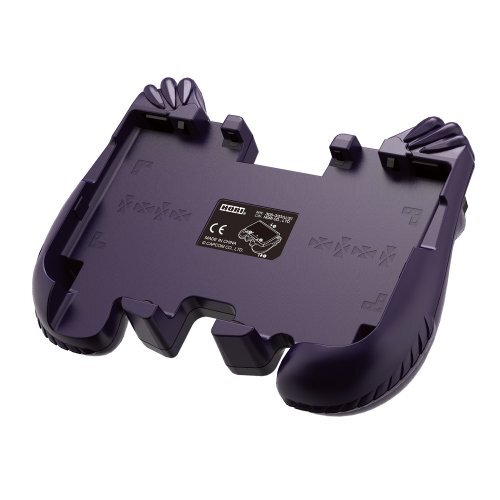 Nintendo 3DS LL Monster Hunter 4 Hunting Gear Gore Magala Black Grip F/S