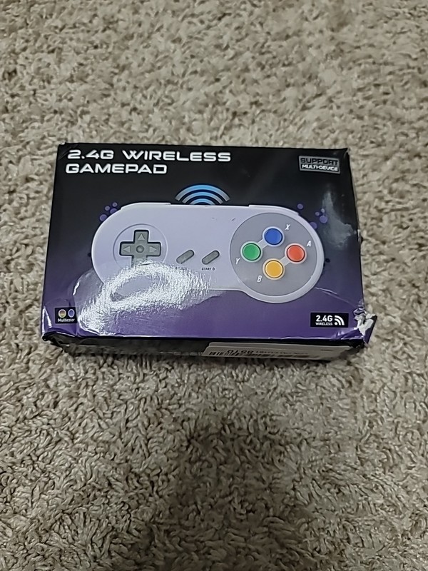 Wireless Controller Nintendo