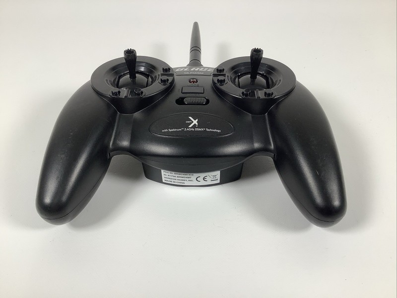 Blade aircraft remote controller MLP4DSM with Spektrum 2.4Ghz DSMX technology gallery