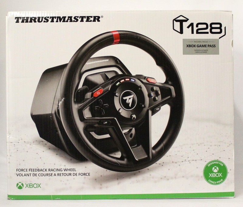 Thrustmaster Racing Wheel for Xbox Series X|S/Xbox One/ Windows 10/11