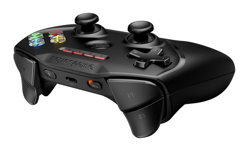 SteelSeries Nimbus Bluetooth Mobile Gaming Controller Iphone iPad Apple TV 40+