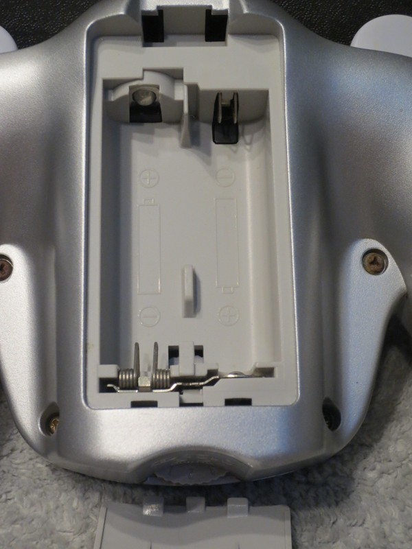 GameCube Wavebird Wireless Controller w/ Receiver - Tested - Works on Ch. 2 Only gallery