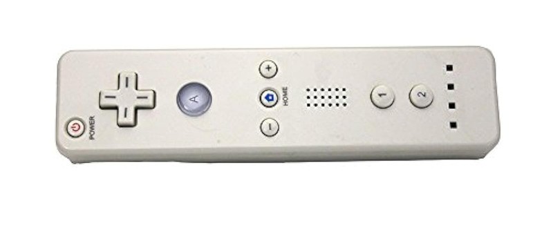 Mars Devices Wiimote Replacement Controller White For Wii And Wii U Brand New 9Z