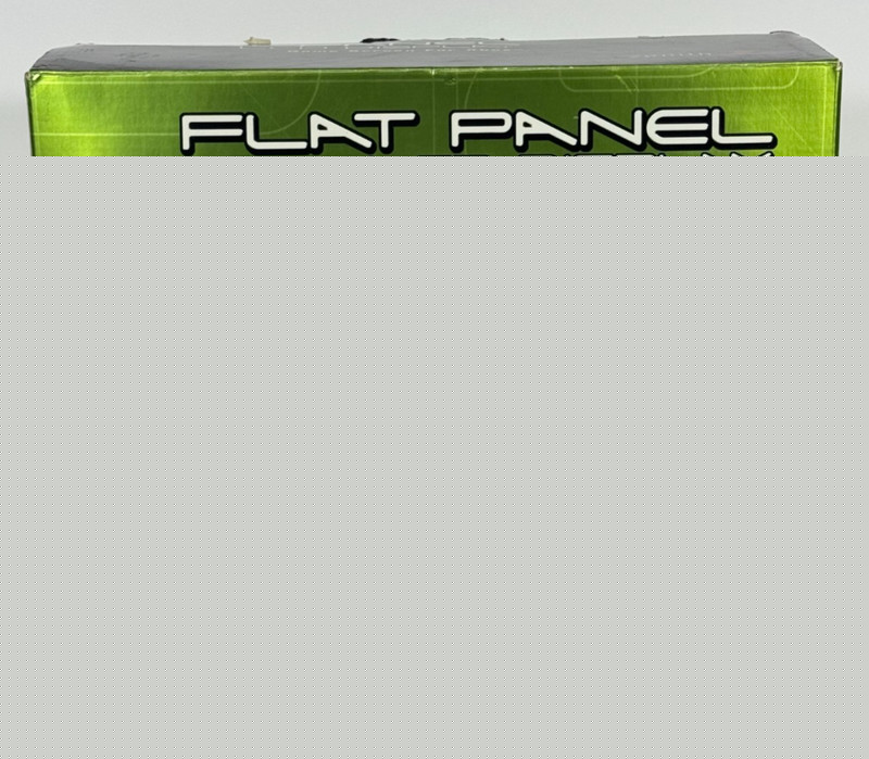 Zenith Flat Panel 5″ LCD Display Game Screen For Original Xbox G10910A Open Box