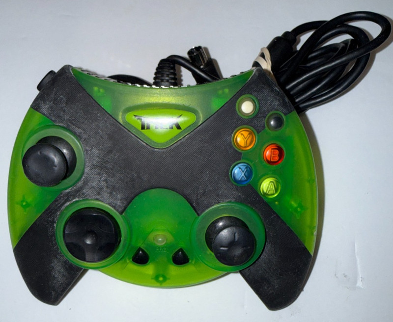 Xbox Trick Controller Combo Cheat Controller Green