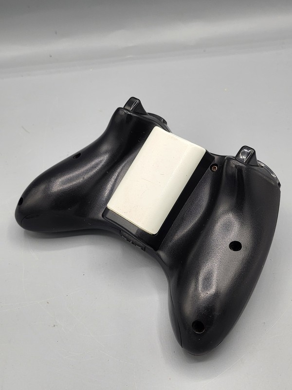 OEM Original Microsoft Xbox 360 Wireless Controller 1403 Black Tested gallery