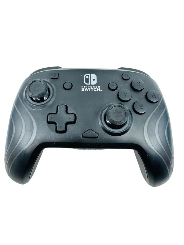 PDP Gaming Afterglow Wave Wireless Nintendo Switch Pro Black (CONTROLLER ONLY)