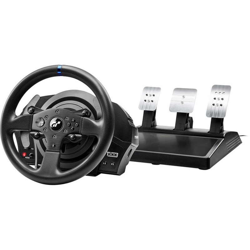 Thrustmaster T300 RS GT Edition Racing Wheel, Black #4169088