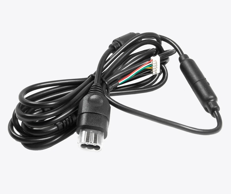 Replacement Original XBOX Controller Repair Lead Cord Cable with Breakaway