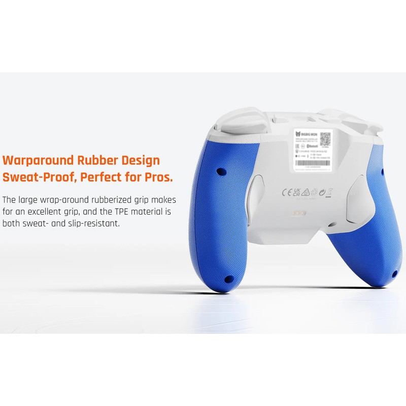 BIGBIG WON BLITZ 2 Bluetooth Wireless Controller with ALPS Joystick for Switch, gallery