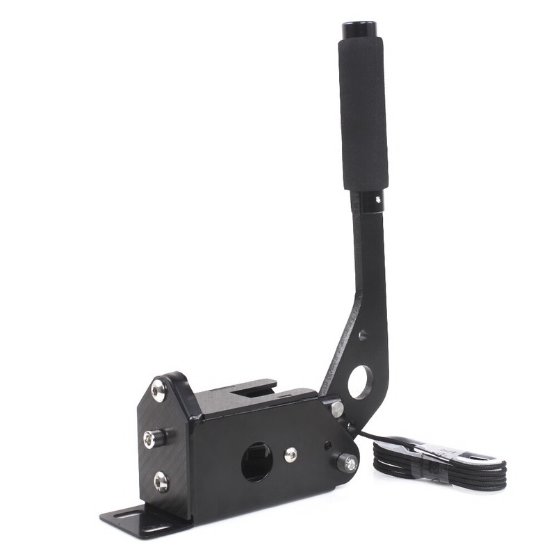 SIM USB Handbrake+Clamp for Racing Games G25/27/29 T500 FANATECOSW DIRT RALLY gallery
