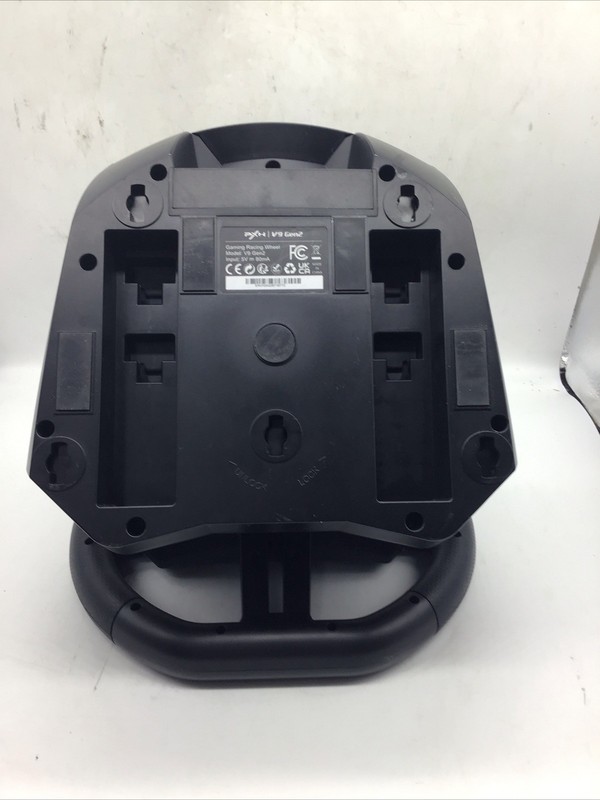 PXN V9 Gen 2 Steering Wheel Multi-Platform Racing Wheel Untested Wheel Only Read gallery