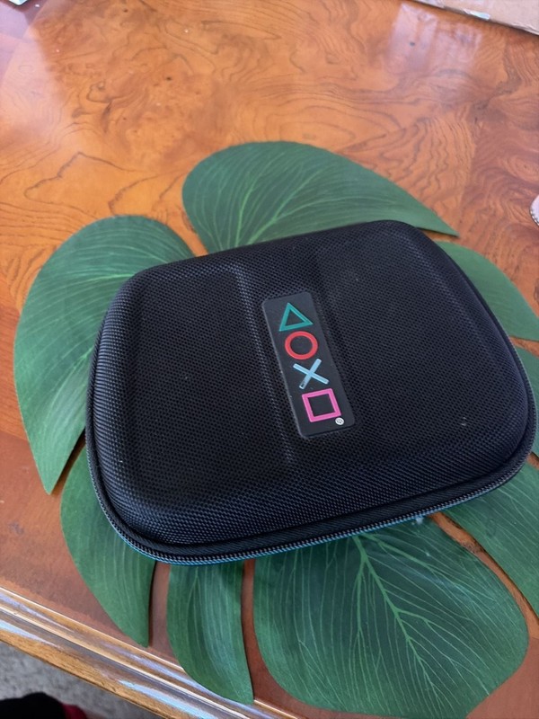 Black Xbox Controller Carrying Travel Case In Great Condition