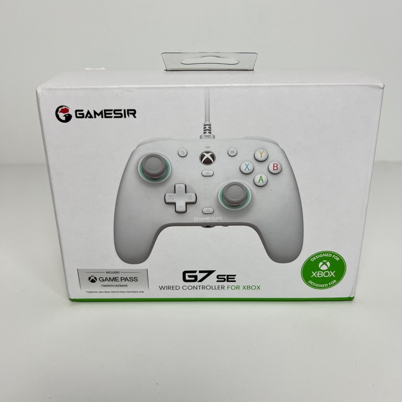 GameSir G7 SE Xbox Gaming Controller for Xbox Series X, Xbox Series S, Xbox One