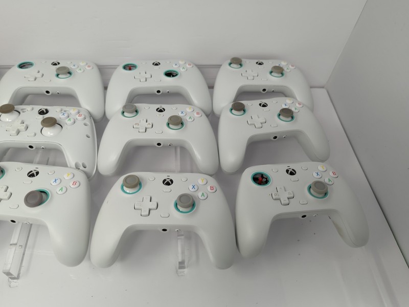 @@LOT OF 12@@ GameSir G7 SE Xbox Gaming Controller Compatible!READ DESCRIPTION!! gallery