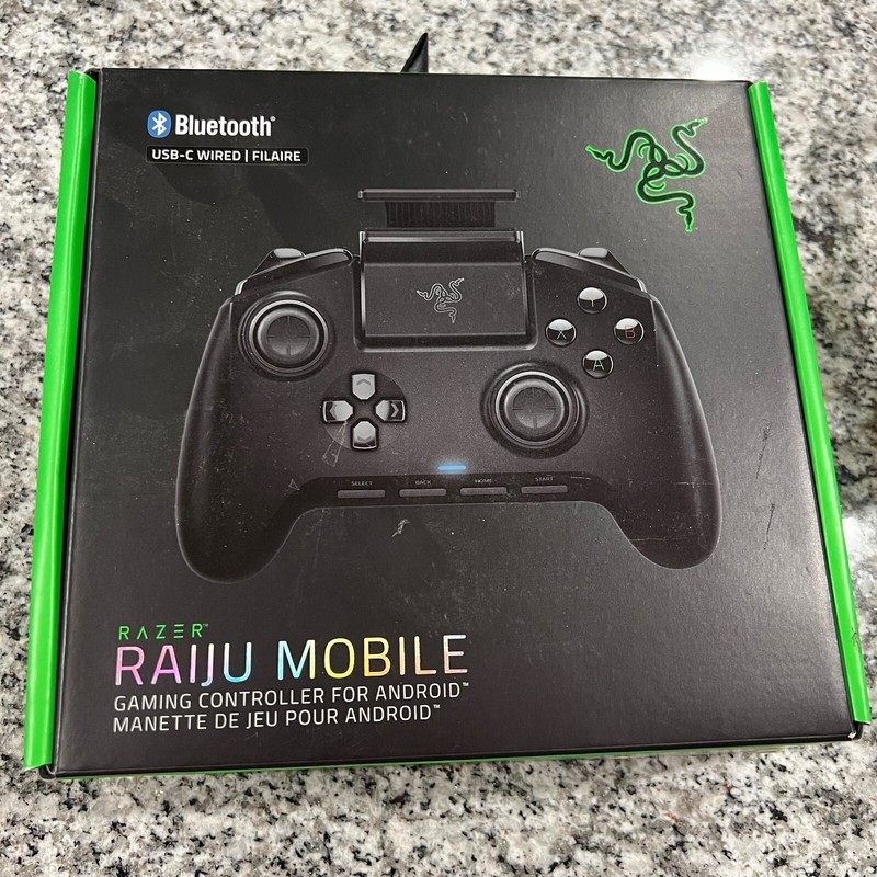 Razer Raiju Mobile Controller