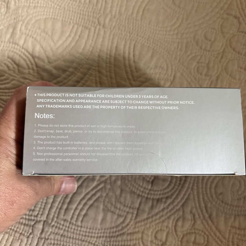 Wireless Controller HD-6500 for N-Switch, Windows PC & Android BLACK(NEW) gallery