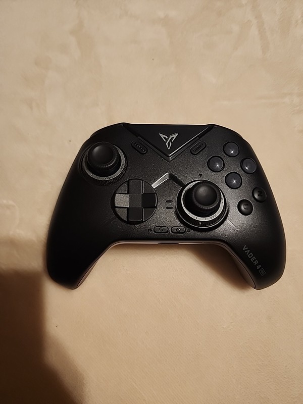 FLYDIGI Vader 4 Pro PC Controller, FORCEFLEX Joysticks, 3ms Ultra-Low…