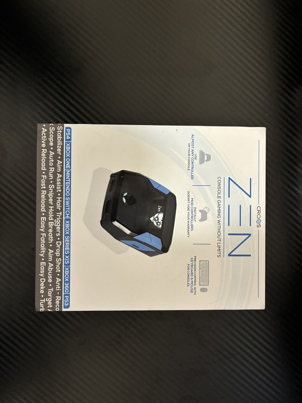 Cronus Zen(Comes With basic call of duty, and FPS Script) controller emulator ￼