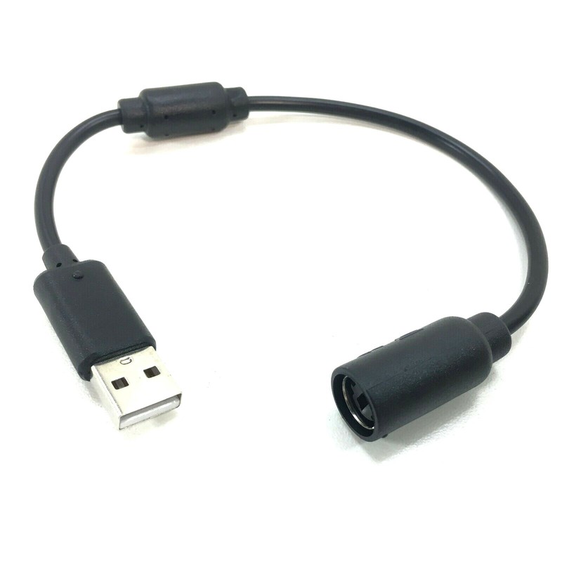 Breakaway Cable XBOX XPLORER USB Wired Controller Adapter Rock Band Guitar Hero