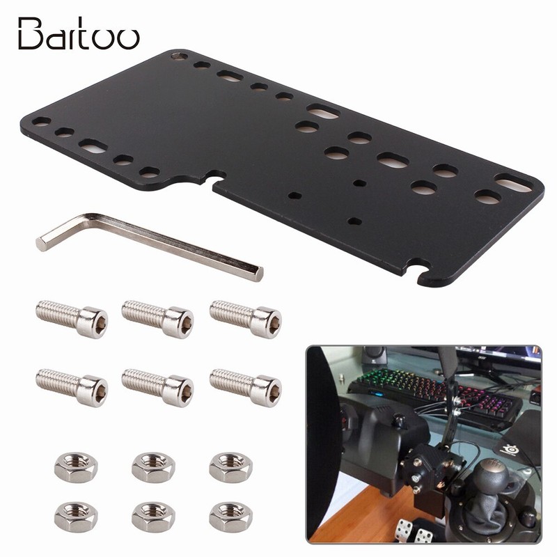 USB Handbrake for 16Bit SIM Universal ONLY PLATE for Racing Games G25/27/29 T500